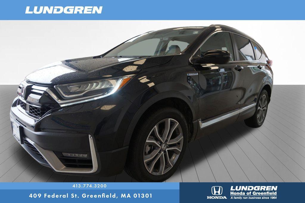 used 2020 Honda CR-V Hybrid car, priced at $24,280