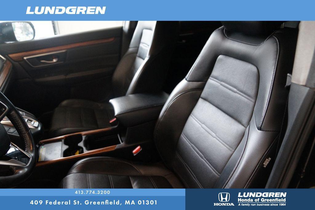 used 2020 Honda CR-V Hybrid car, priced at $24,280