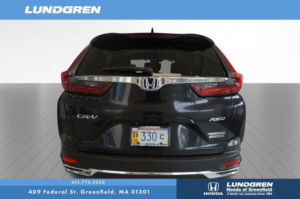 used 2020 Honda CR-V Hybrid car, priced at $24,280
