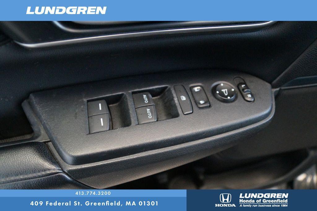 used 2020 Honda CR-V Hybrid car, priced at $24,280