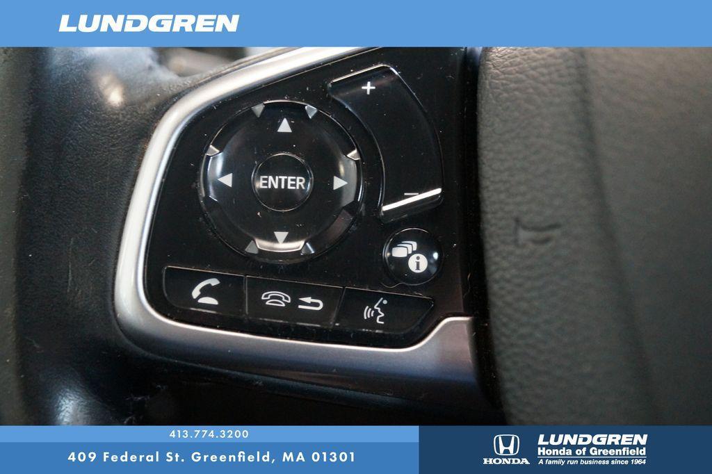 used 2020 Honda CR-V Hybrid car, priced at $24,280