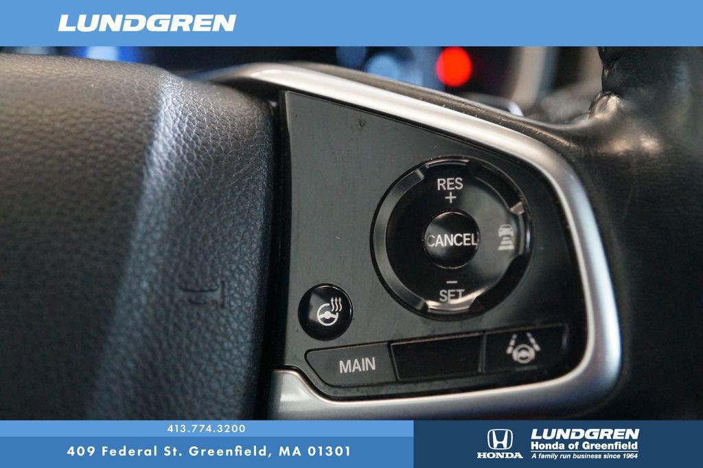 used 2020 Honda CR-V Hybrid car, priced at $24,280