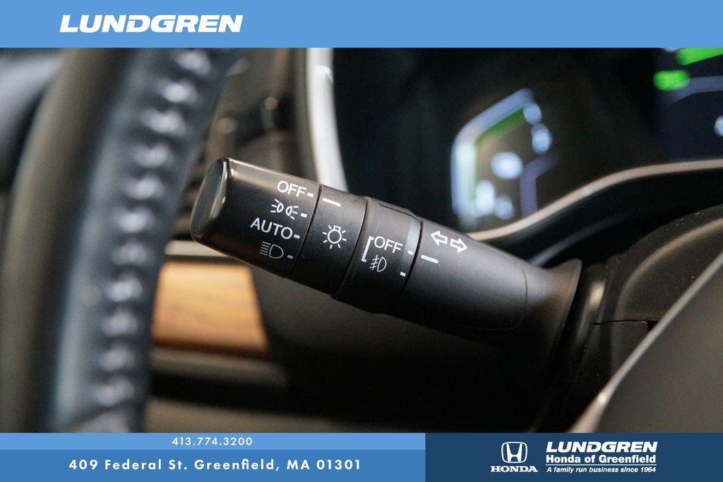 used 2020 Honda CR-V Hybrid car, priced at $24,280