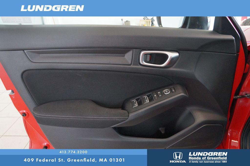 used 2023 Honda Civic car, priced at $23,186