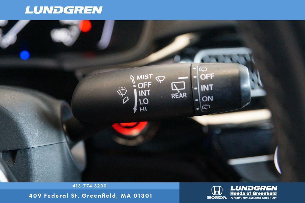 used 2023 Honda Civic car, priced at $23,186