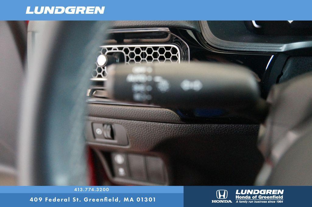 used 2023 Honda Civic car, priced at $23,186