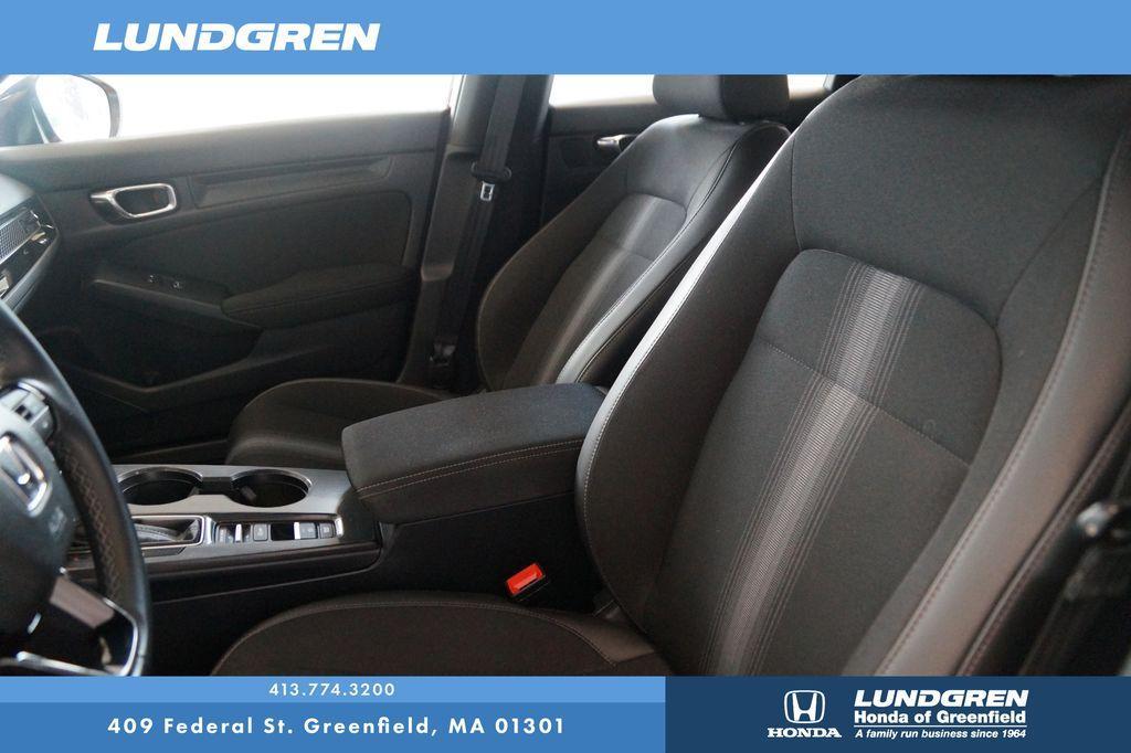 used 2023 Honda Civic car, priced at $23,186