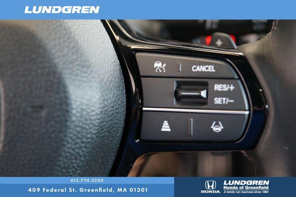 used 2023 Honda Civic car, priced at $23,186