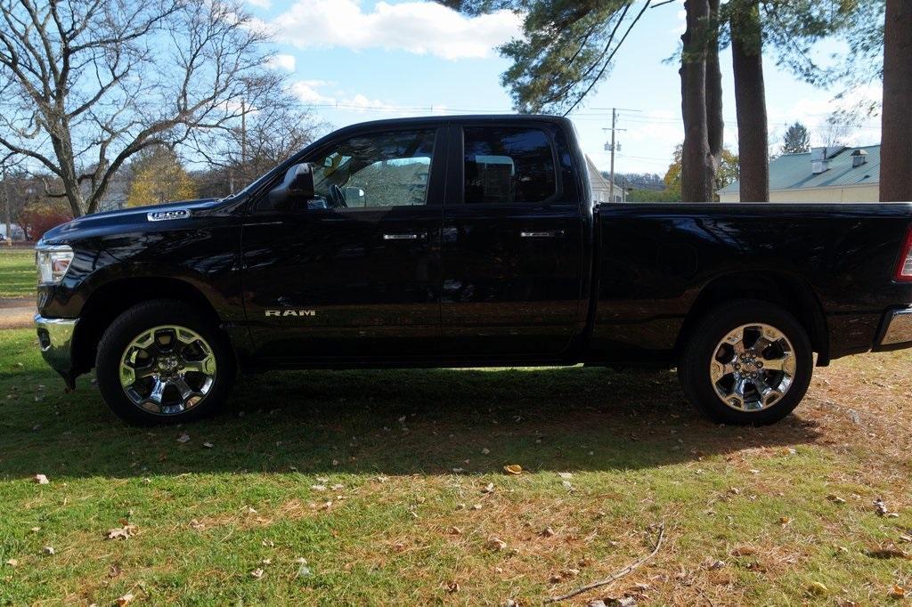 used 2019 Ram 1500 car, priced at $23,921