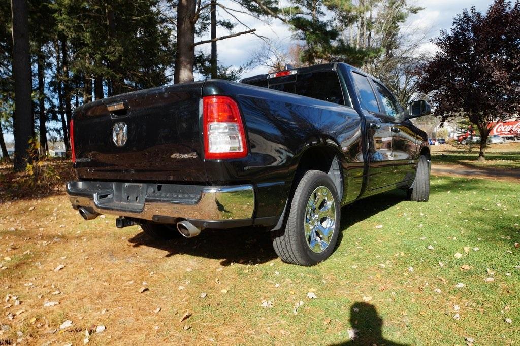 used 2019 Ram 1500 car, priced at $23,921