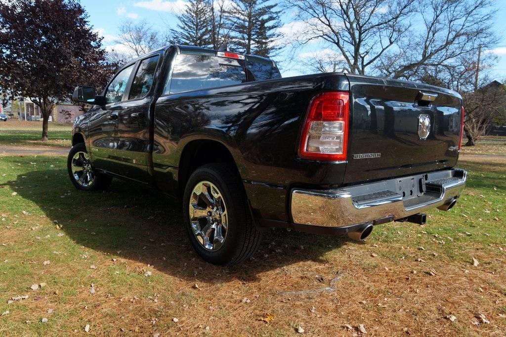 used 2019 Ram 1500 car, priced at $23,921