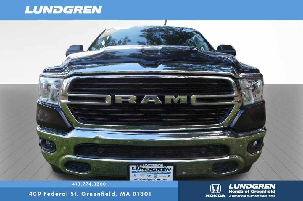 used 2019 Ram 1500 car, priced at $24,561