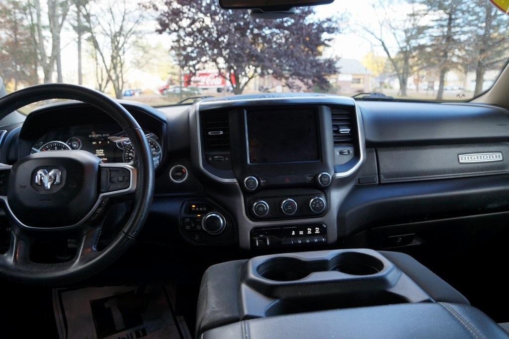 used 2019 Ram 1500 car, priced at $23,921