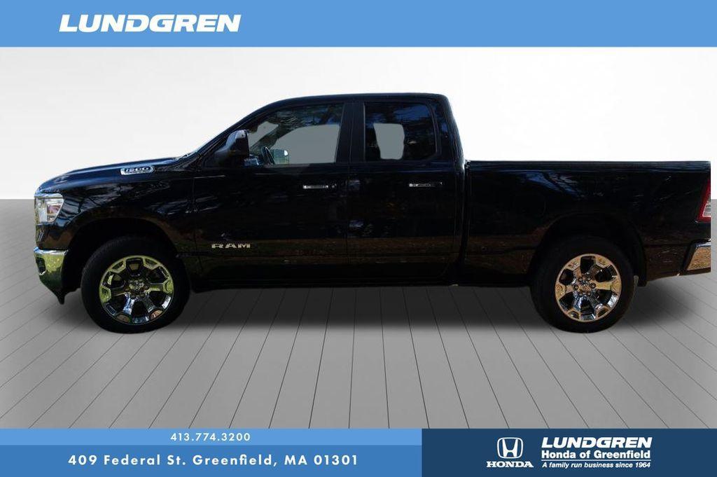 used 2019 Ram 1500 car, priced at $24,561