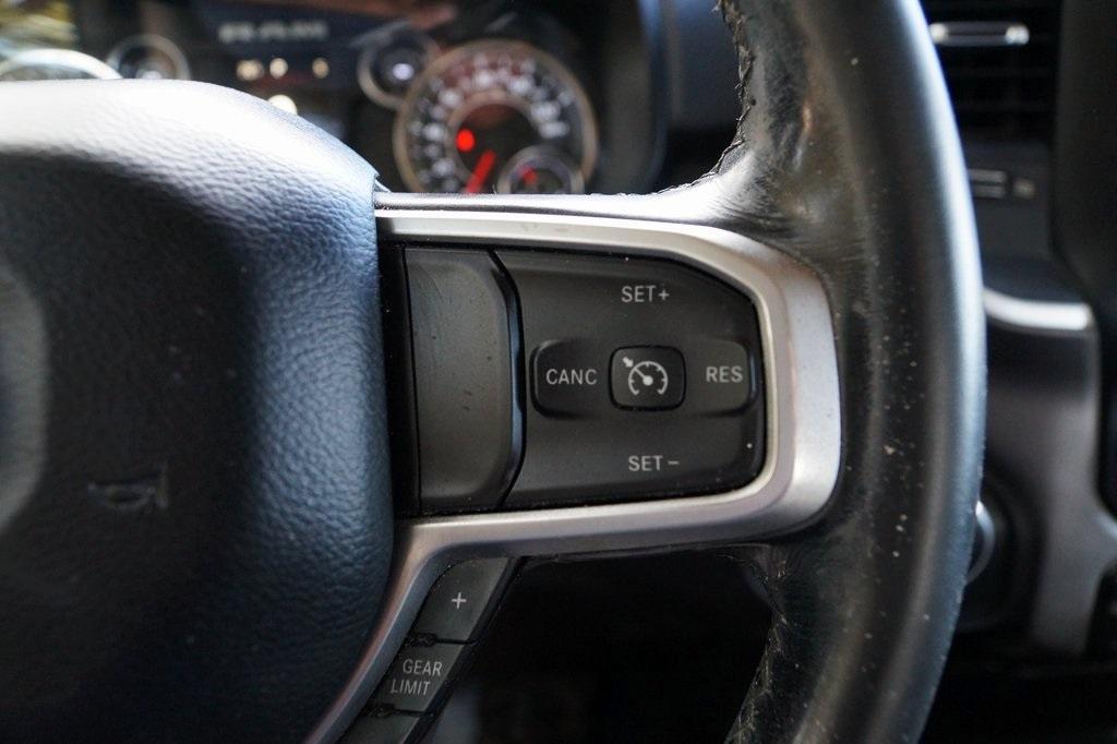 used 2019 Ram 1500 car, priced at $23,921