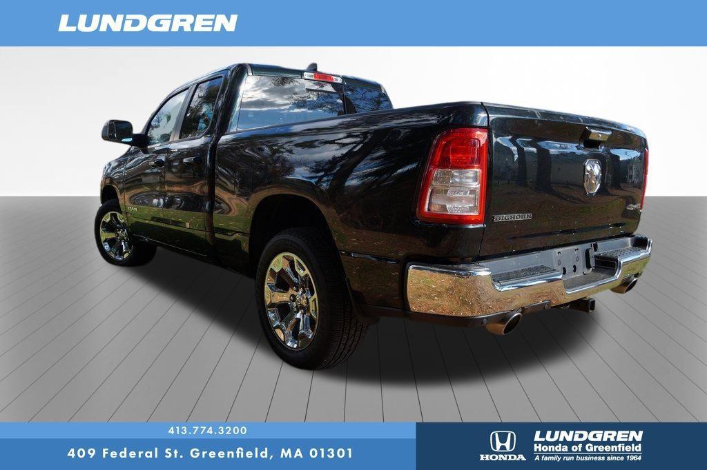 used 2019 Ram 1500 car, priced at $24,561