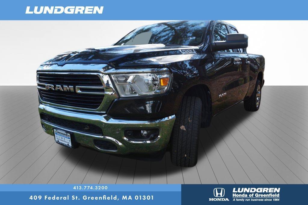 used 2019 Ram 1500 car, priced at $24,561