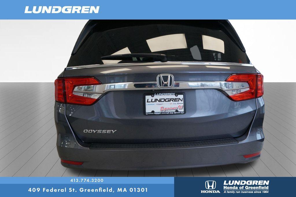 used 2019 Honda Odyssey car, priced at $23,977