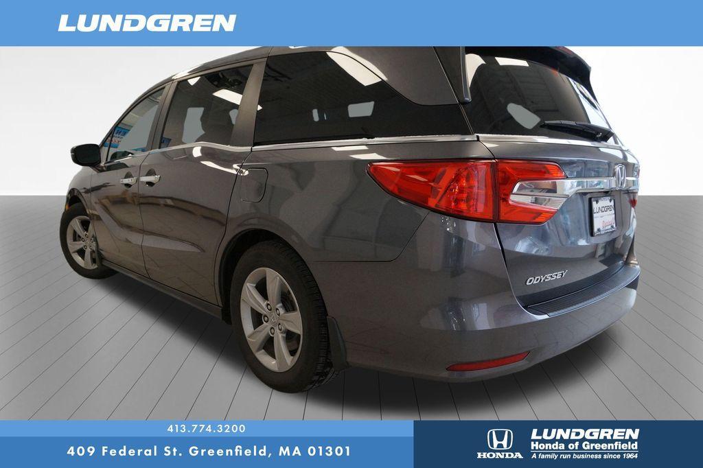 used 2019 Honda Odyssey car, priced at $23,977