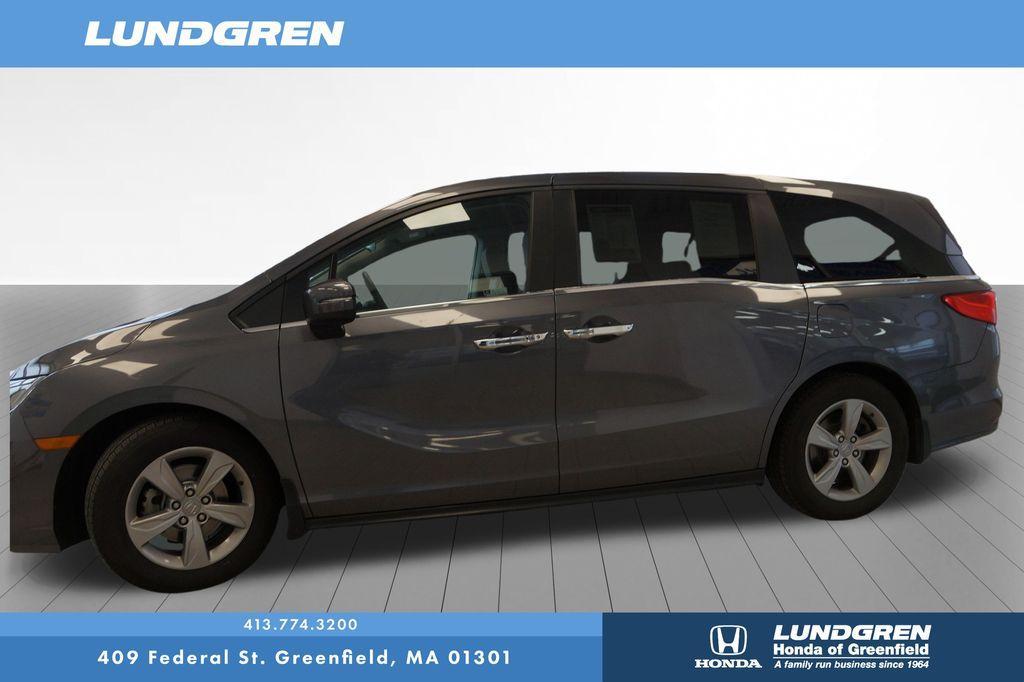 used 2019 Honda Odyssey car, priced at $23,977