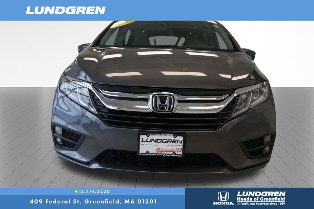 used 2019 Honda Odyssey car, priced at $23,977