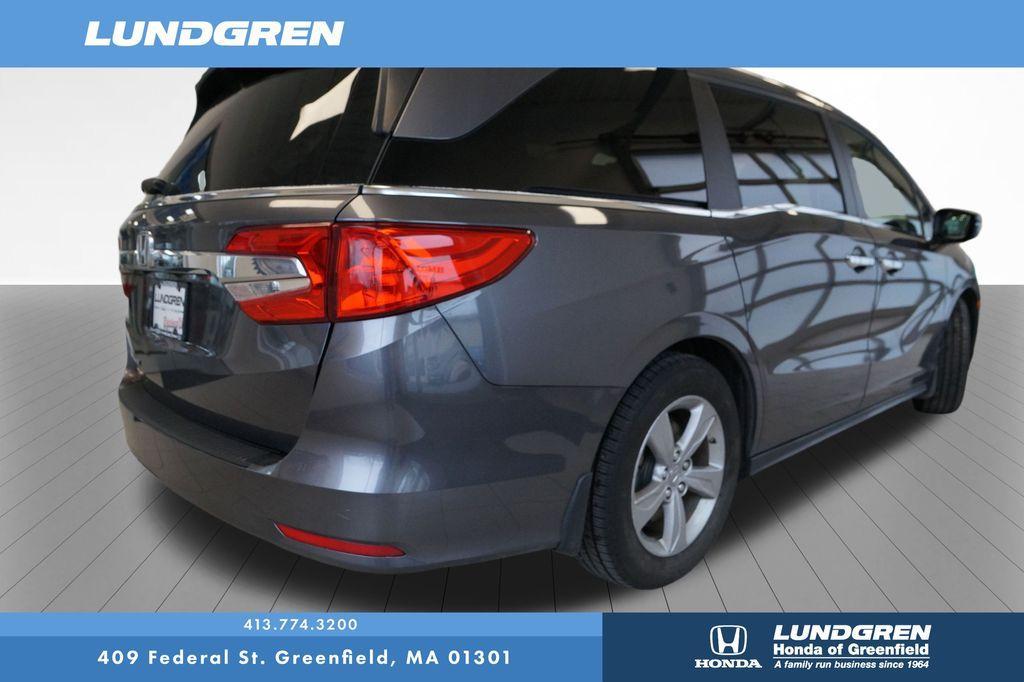 used 2019 Honda Odyssey car, priced at $23,977