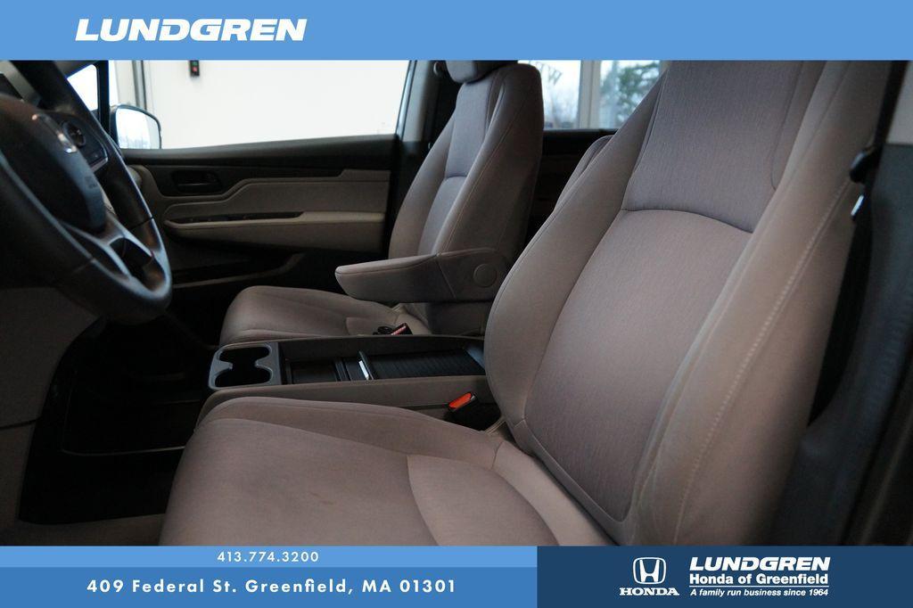 used 2019 Honda Odyssey car, priced at $23,977