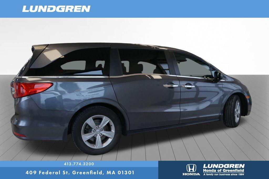 used 2019 Honda Odyssey car, priced at $23,977