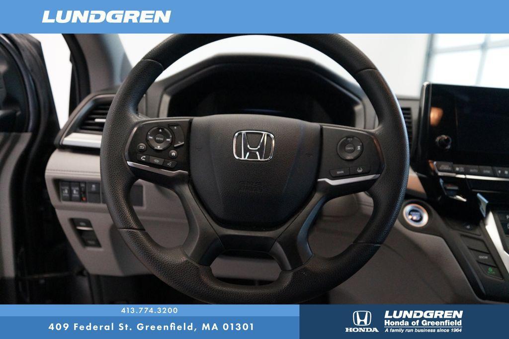 used 2019 Honda Odyssey car, priced at $23,977