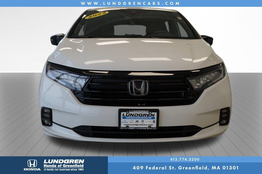 used 2023 Honda Odyssey car, priced at $35,581