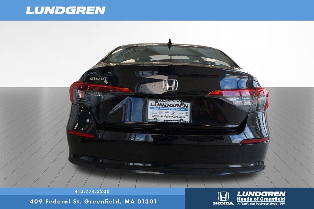 used 2022 Honda Civic car, priced at $21,686