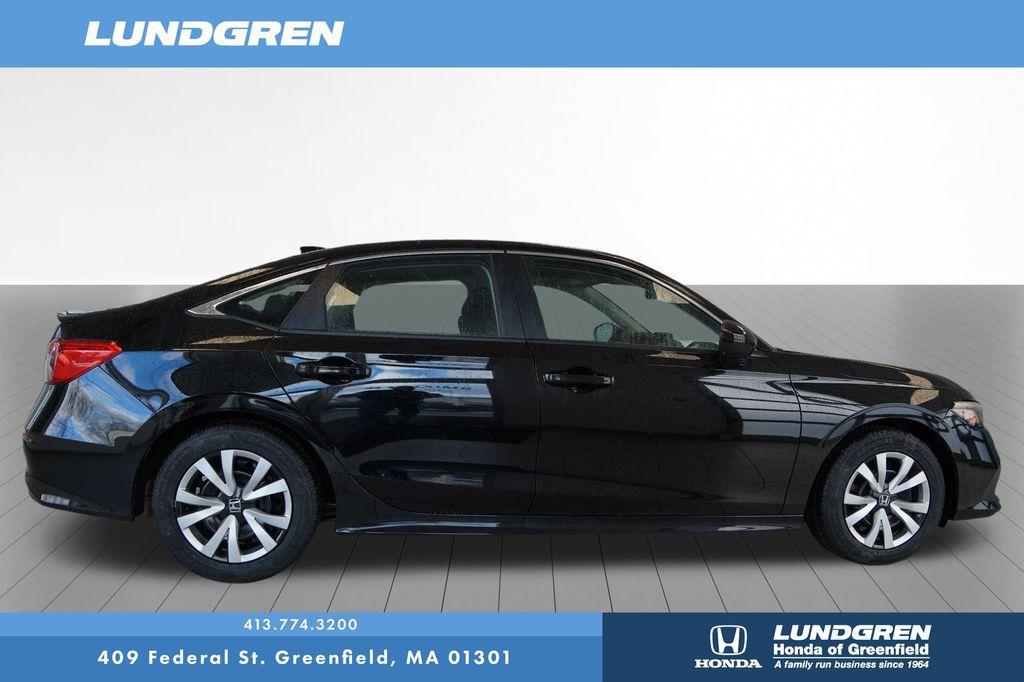 used 2022 Honda Civic car, priced at $21,686