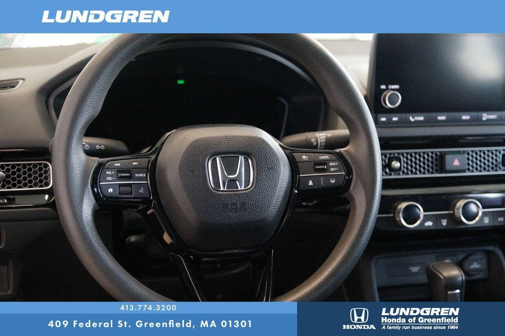 used 2022 Honda Civic car, priced at $21,686