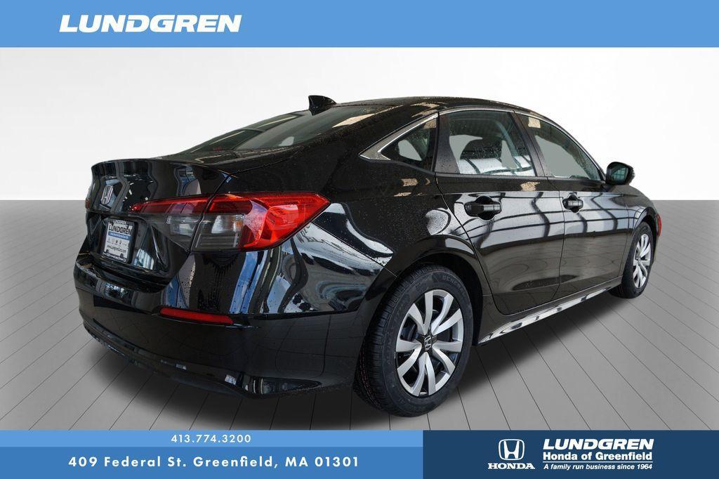 used 2022 Honda Civic car, priced at $21,686