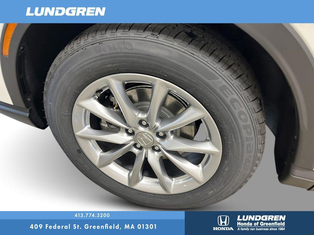 new 2026 Honda CR-V car, priced at $36,555