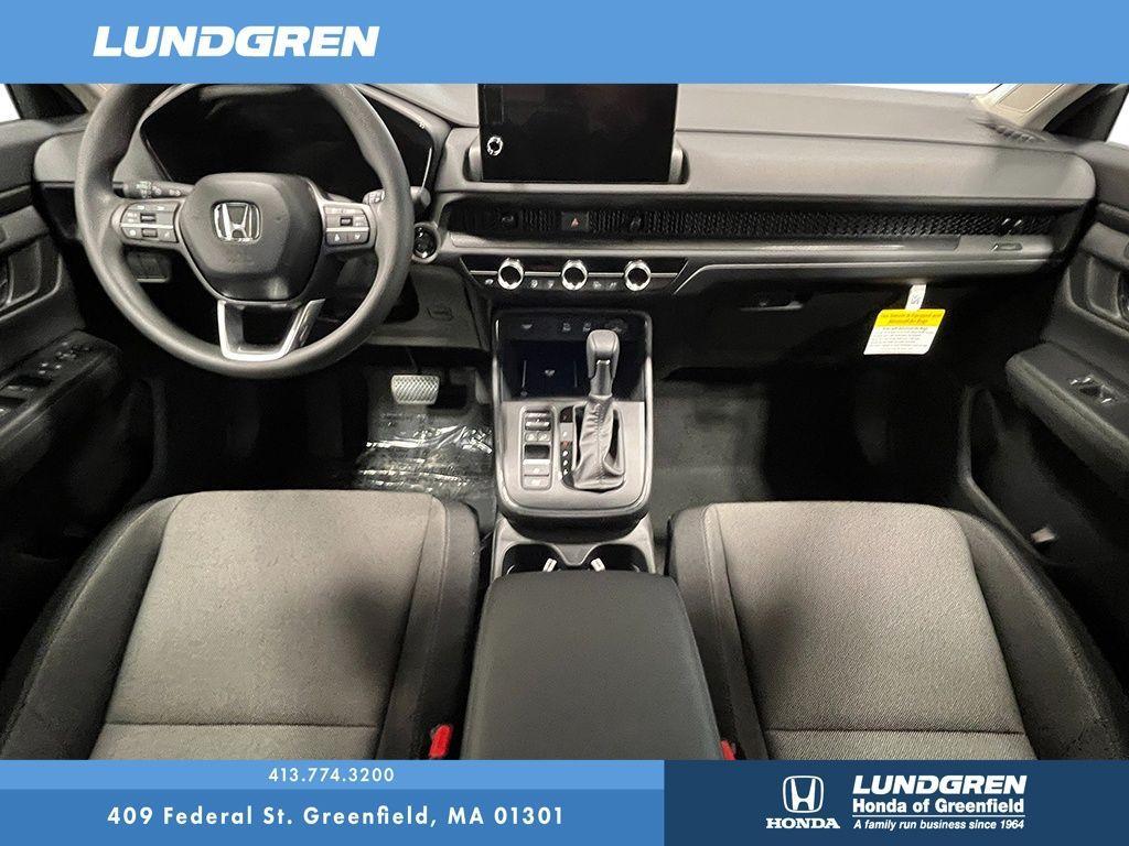 new 2026 Honda CR-V car, priced at $36,555