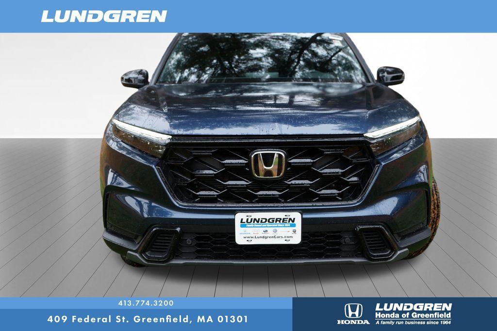 new 2026 Honda CR-V Hybrid car, priced at $41,675