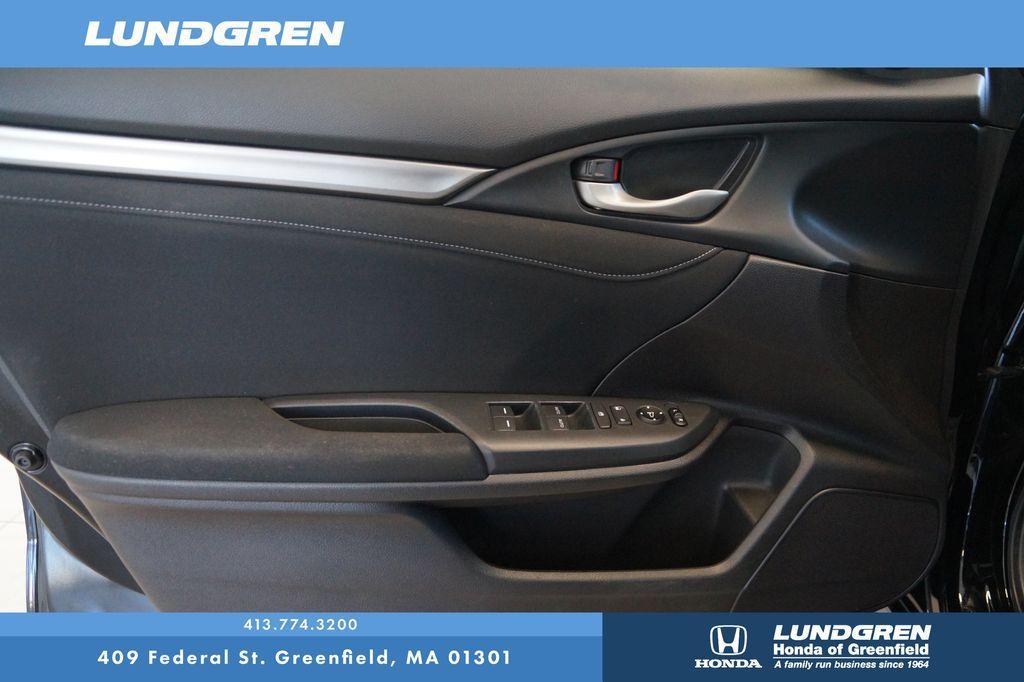 used 2021 Honda Civic car, priced at $24,697