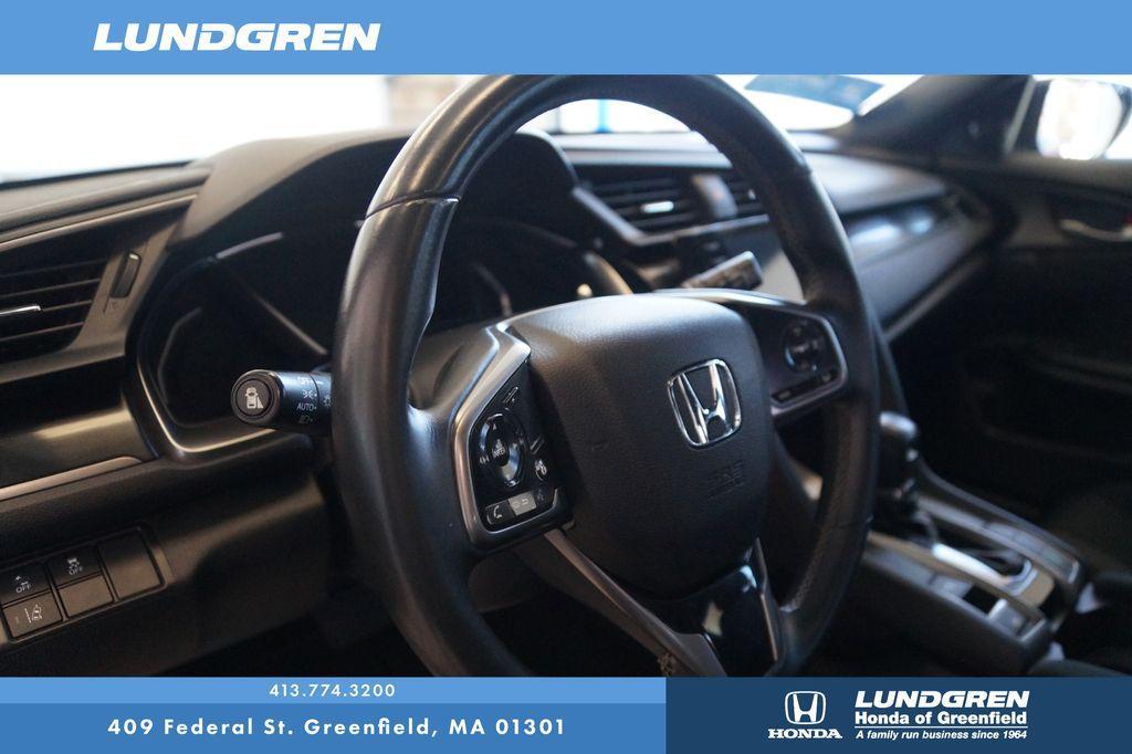 used 2021 Honda Civic car, priced at $24,697