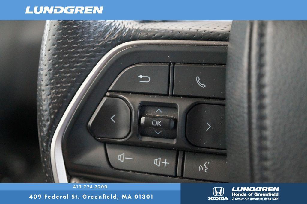 used 2024 Toyota Tacoma car, priced at $42,918