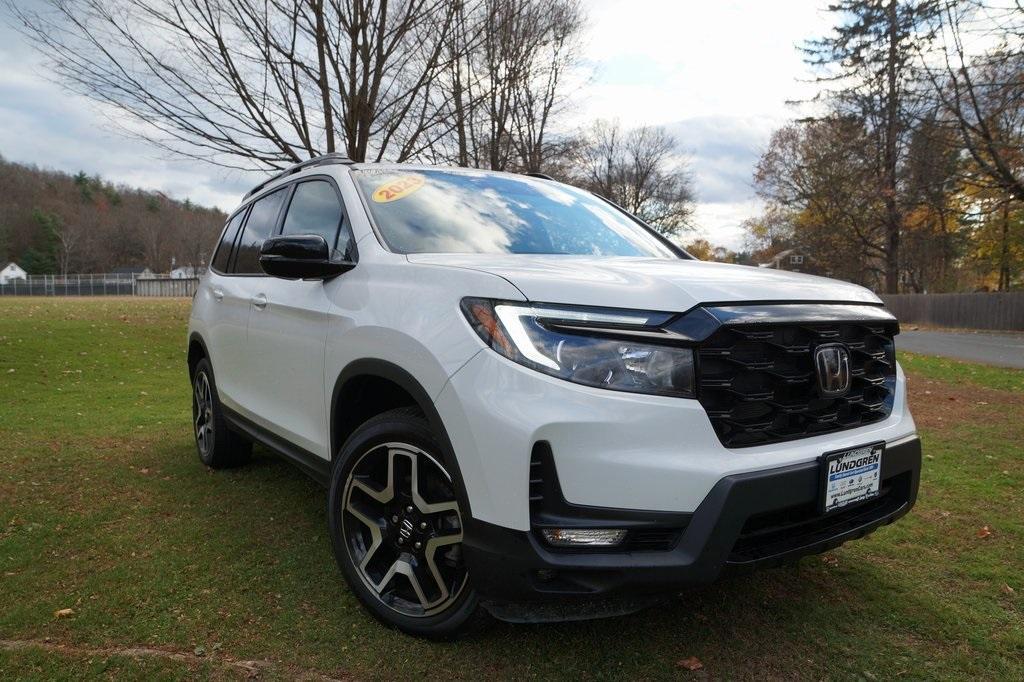 used 2023 Honda Passport car, priced at $38,921