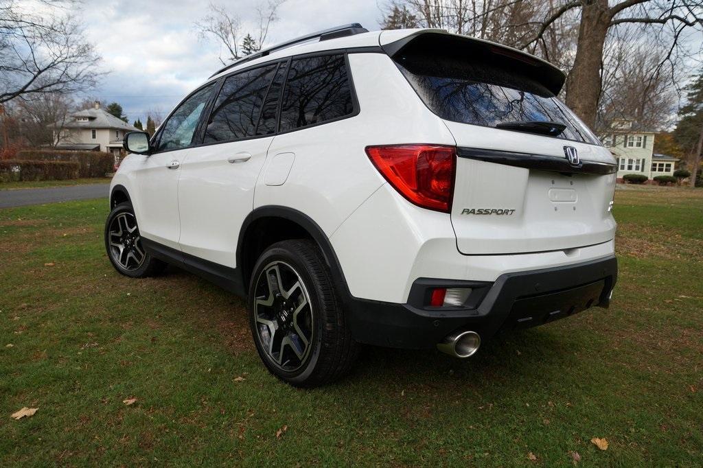 used 2023 Honda Passport car, priced at $38,921