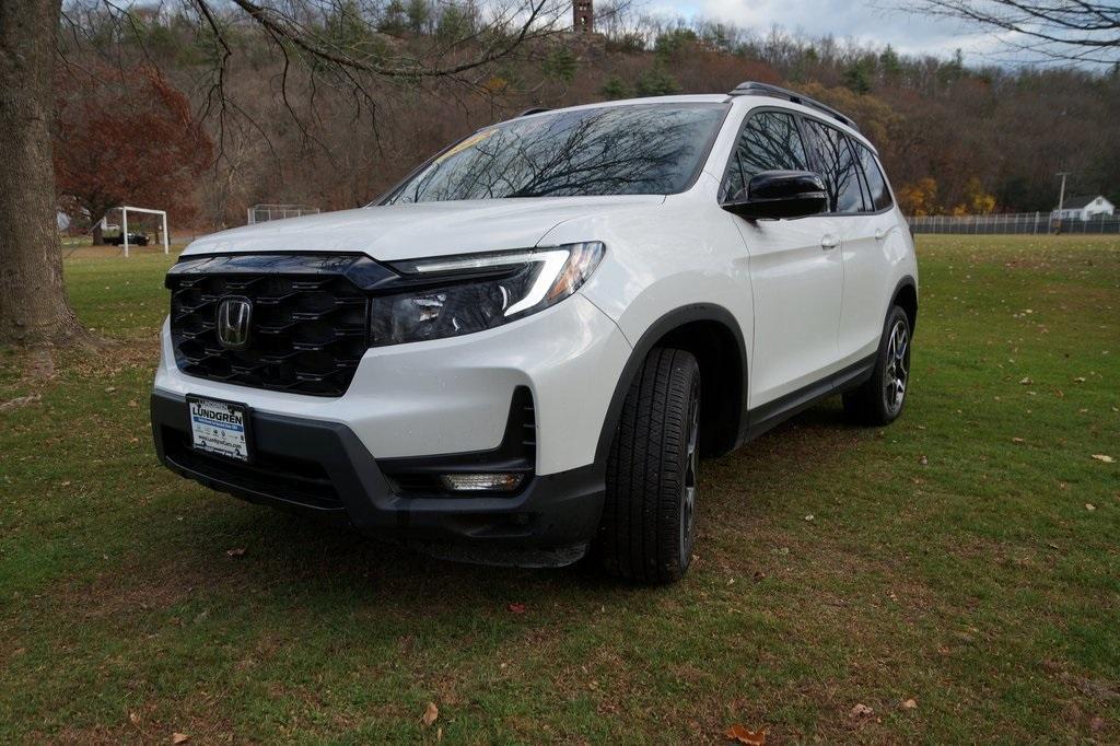 used 2023 Honda Passport car, priced at $38,921