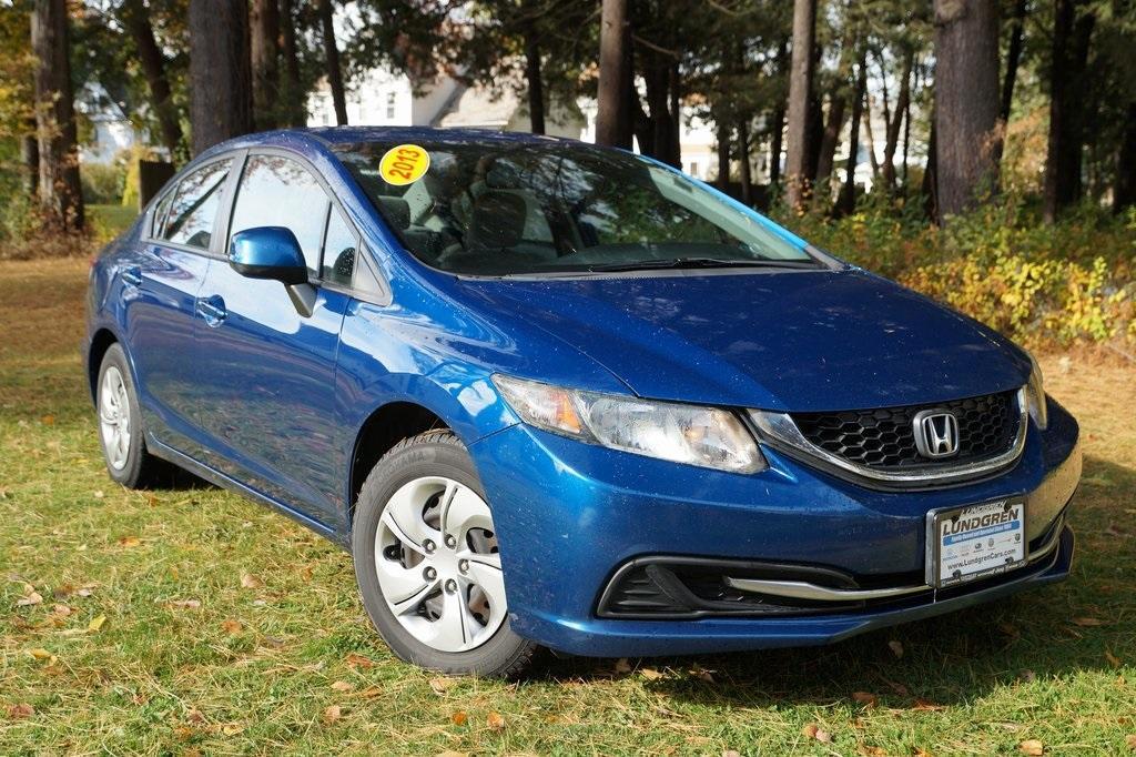 used 2013 Honda Civic car, priced at $8,221