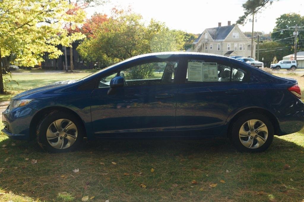 used 2013 Honda Civic car, priced at $8,221