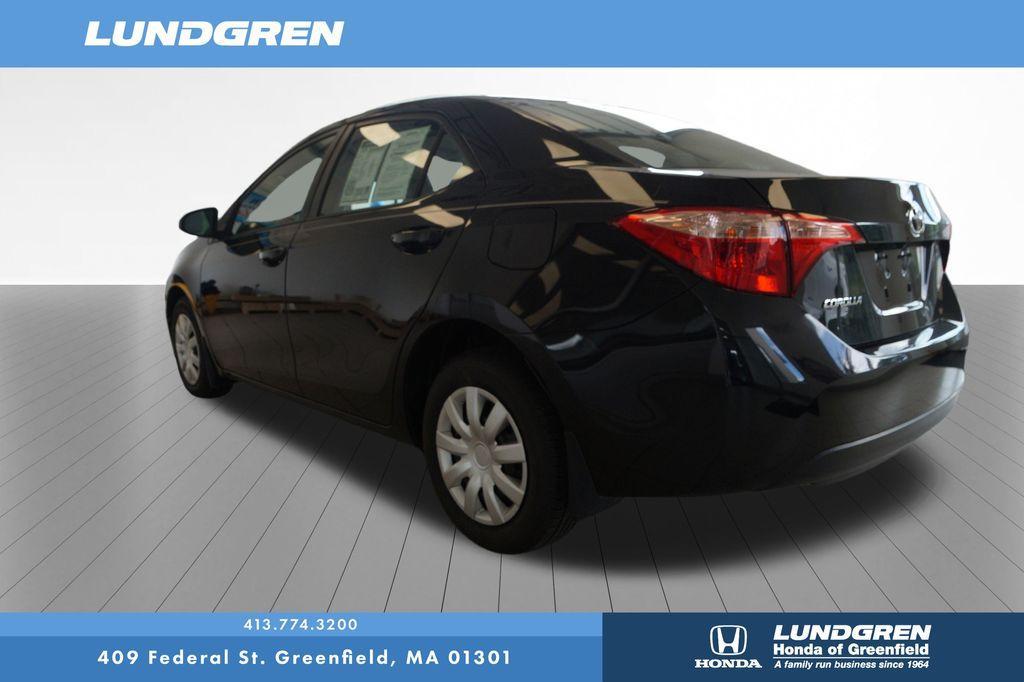 used 2018 Toyota Corolla car, priced at $13,412