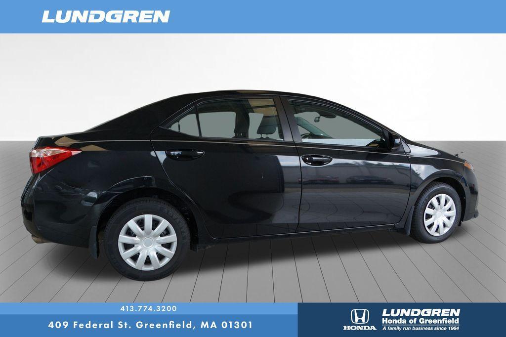 used 2018 Toyota Corolla car, priced at $13,412