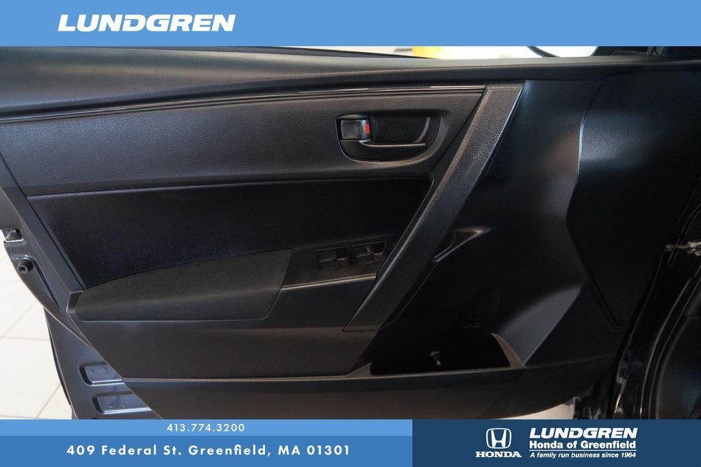 used 2018 Toyota Corolla car, priced at $13,412