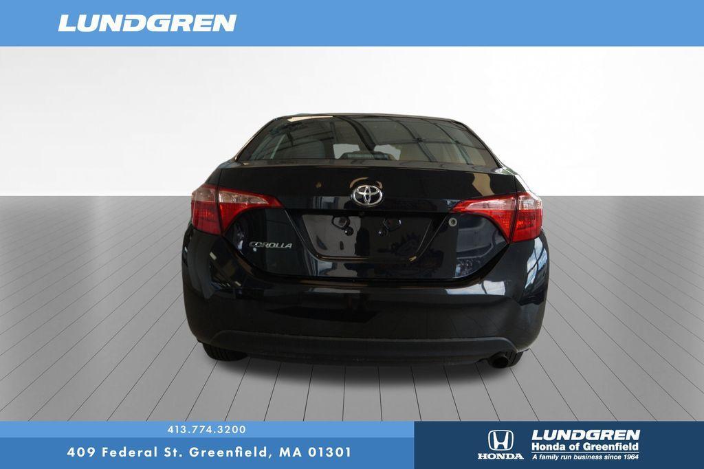 used 2018 Toyota Corolla car, priced at $13,412
