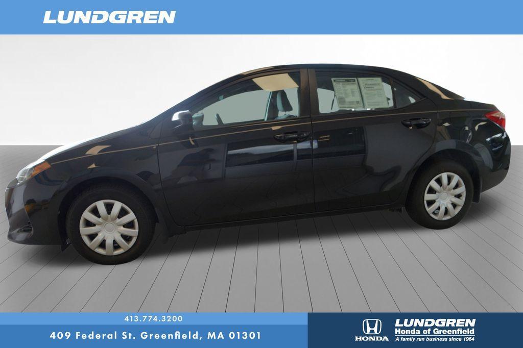 used 2018 Toyota Corolla car, priced at $13,412